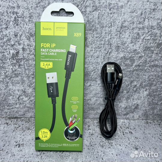 USB Кабеля Hoco X89