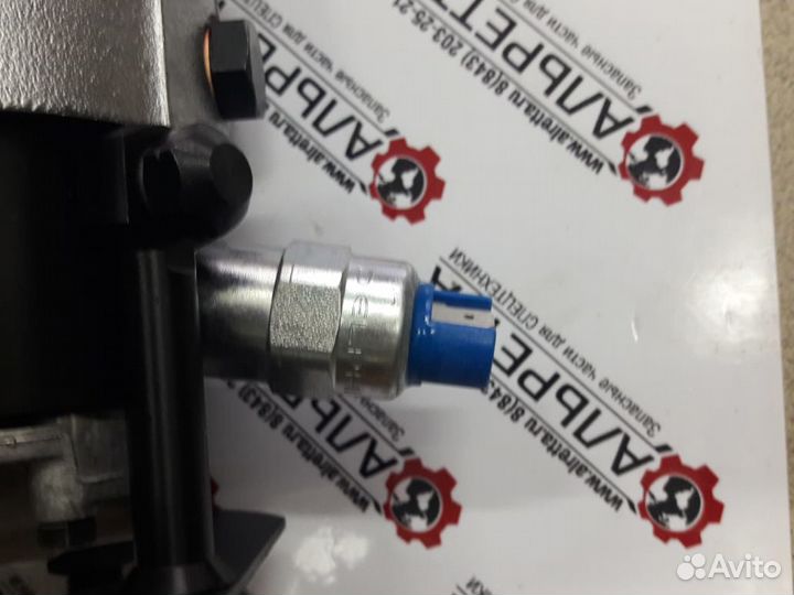 Топливный насос высокого давления 2643B319 наличии