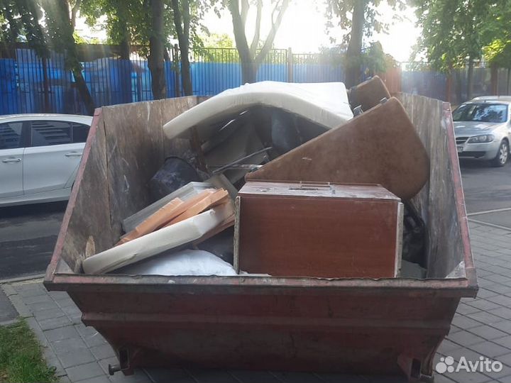 Вывоз мусора