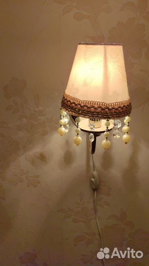 Светильник настенный