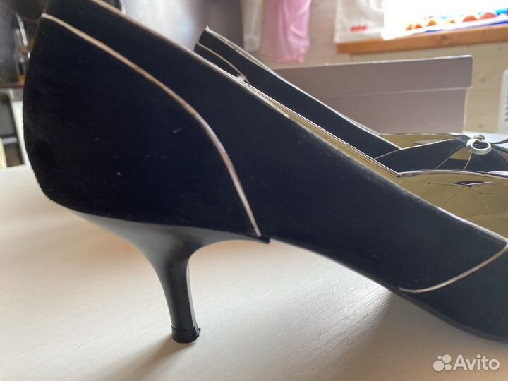 Туфли праздничные 41-42