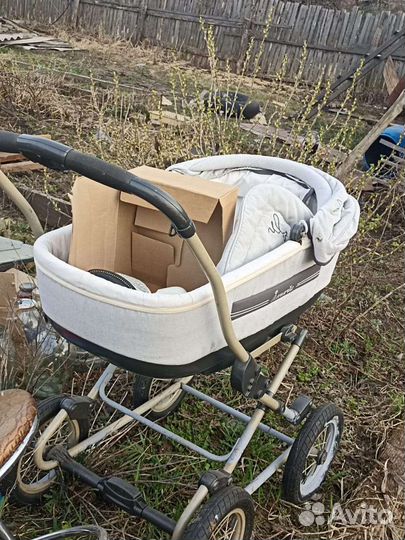 Детские коляски бу