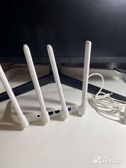 Wi-Fi роутер Xiaomi Mi router 4A