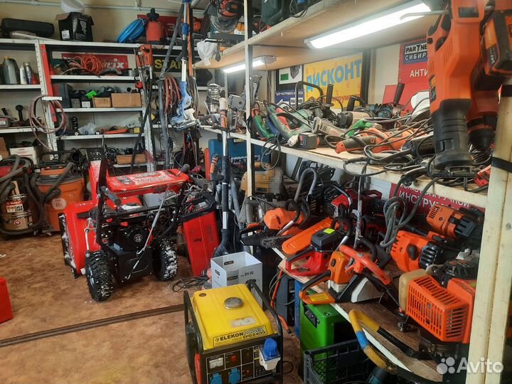 Прокат инструмент аренда ремонт оборудования