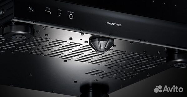 Новый ресивер Yamaha RX-A6a запечатанный