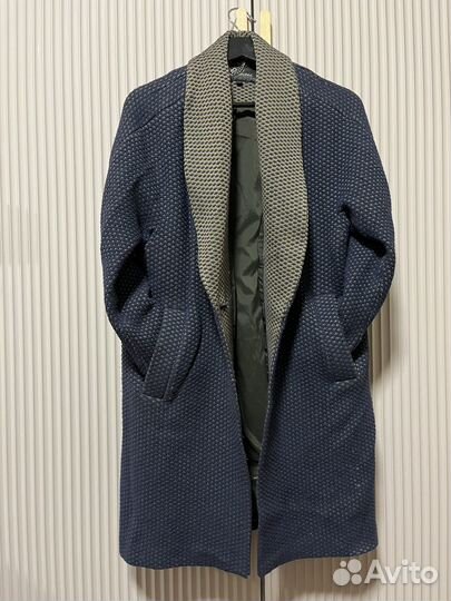 Пальто-халат кардиган Belucci