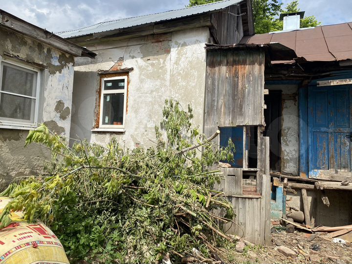 Дом 120 м² на участке 14 сот.