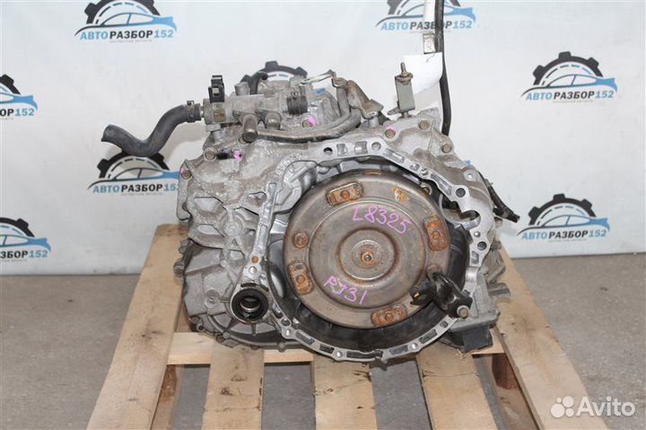 АКПП Вариатор Nissan Teana J31 VQ23DE 2003-2007