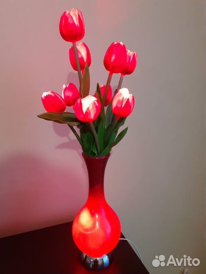 Светильник настольный