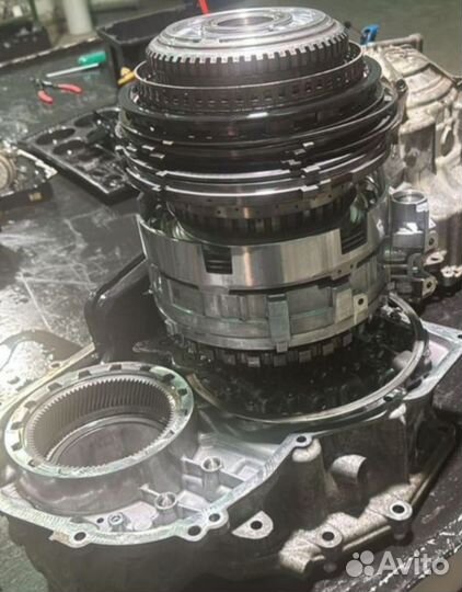 Ремонт АКПП Лифан