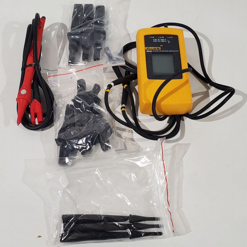 Индикатор Чередования Фаз Fluke 9040