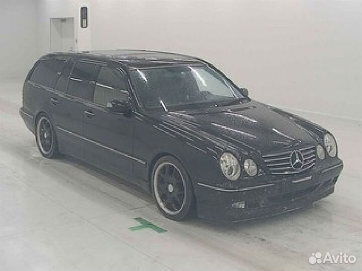 Капот Mercedes E-Class Station Wagon 210