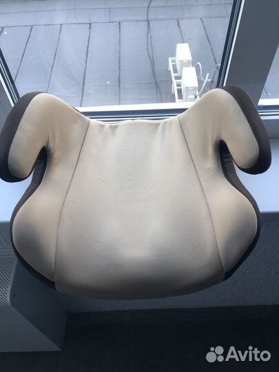 Автокресло бустер от 15 кг до 36