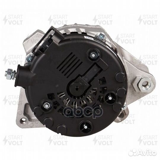 Генератор 120A CW Hyundai ix35/i40/Tucson 11 LG