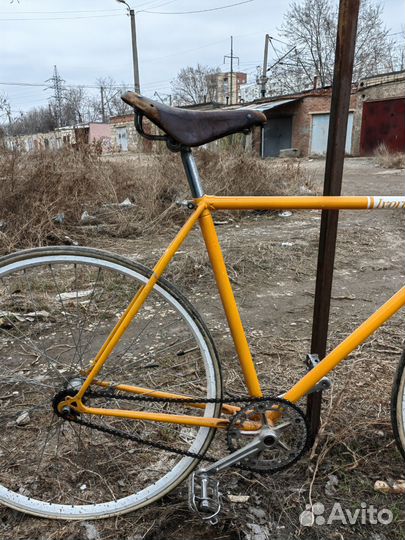 Городской велосипед