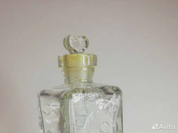 Духи пустой флакон 