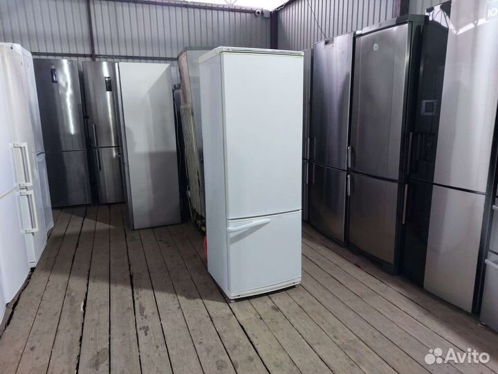 Холодильник бу Атлант мхм-1700.53Доставка. Гарант