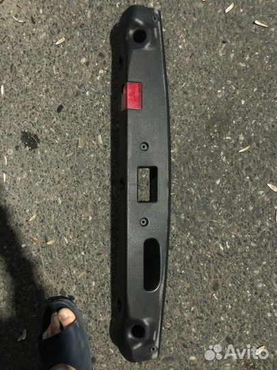 Накладка крышки багажника w204 (A2047580002)