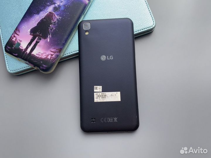 LG X power K220DS, 2/16 ГБ