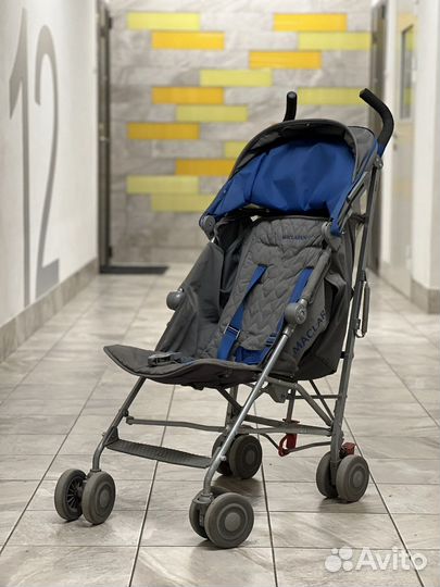 Коляска Maclaren quest