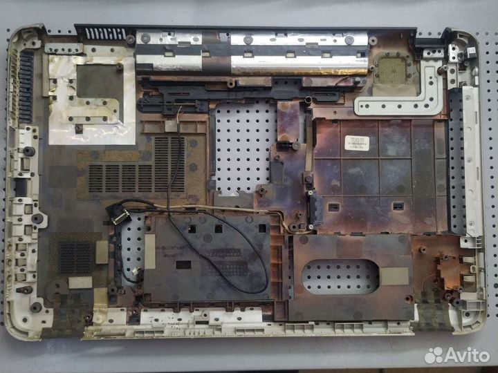Hp pavilion dv7- 6101er поддон