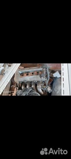 Двигатель Toyota Corolla Fielder