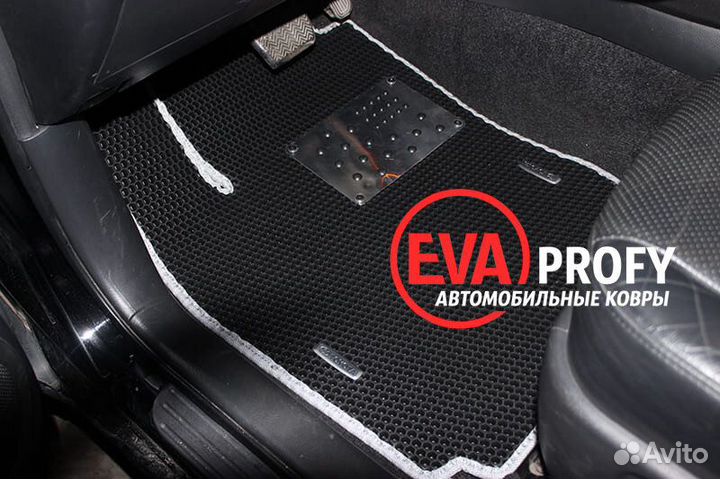 Коврики эва для Chevrolet Niva
