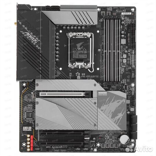 LGA 1700 Gigabyte Aorus Elite Z690 DDR5