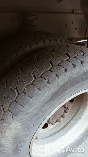 ГАЗ Валдай, 2012