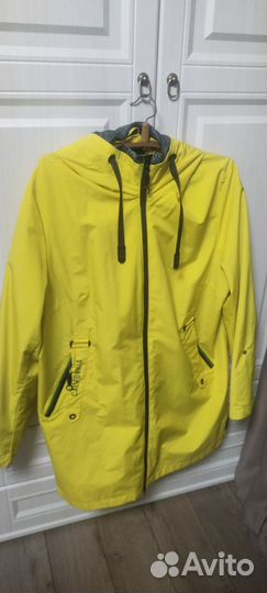 Куртки женские 56/58/60 размер бу