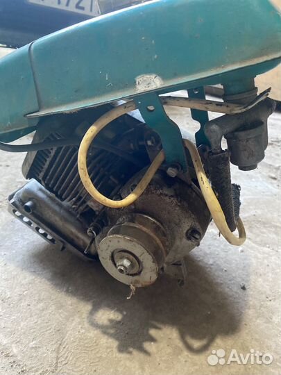 Двигатель для мотоблока 