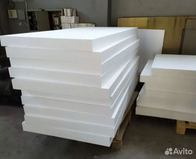 Утеплитель для стен пенопласт с завода