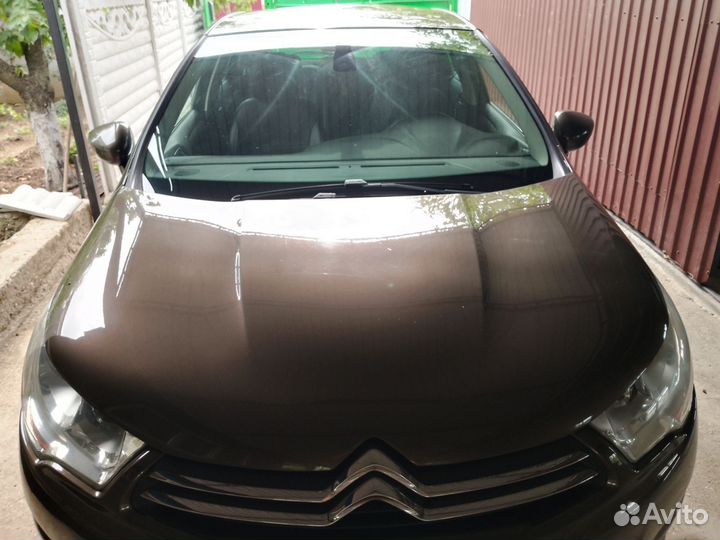 Citroen C4 1.6 AT, 2011, 178 311 км
