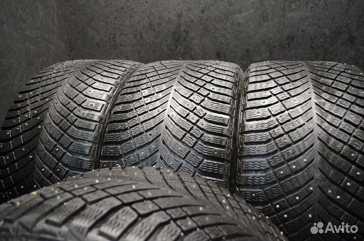 Michelin X-Ice North 4 SUV 295/35 R21 107T