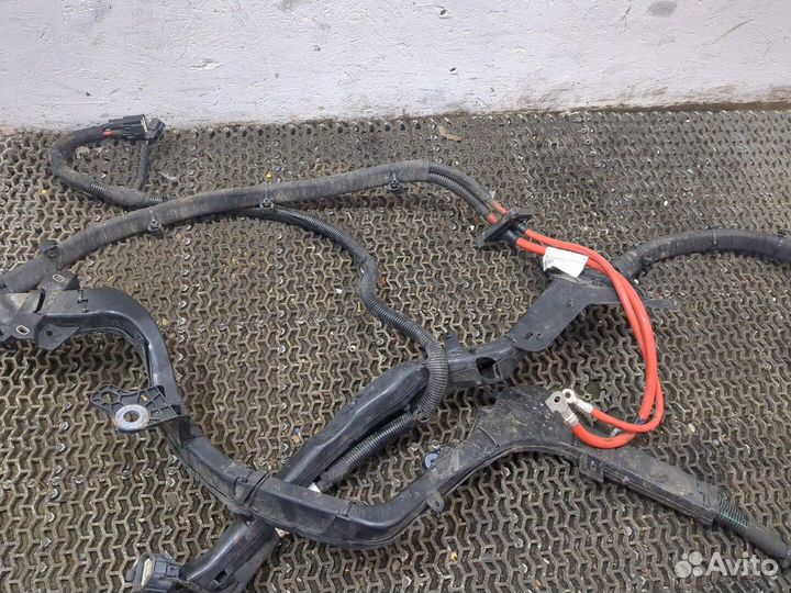 Провод высоковольтный Volvo XC90, 2016