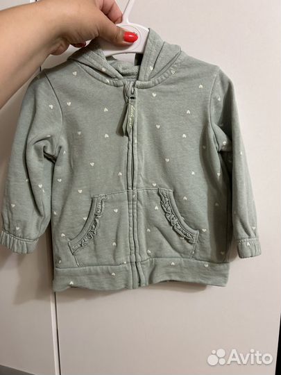 Костюм для девочки 80 baby go