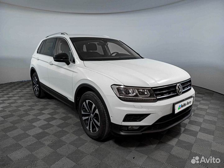 Volkswagen Tiguan 1.4 AMT, 2019, 65 000 км