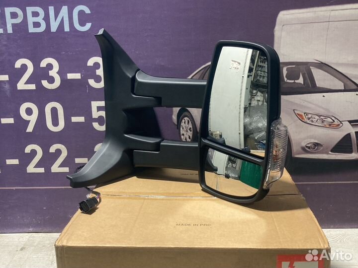 Зеркало правое для Форд Транзит С 13-22 г.в