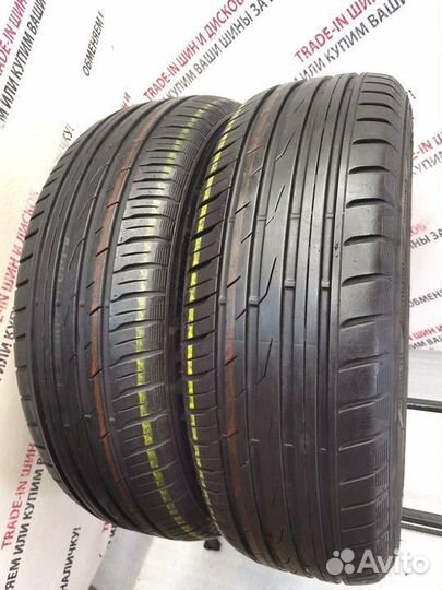 Toyo Proxes CF2 225/65 R18 103H