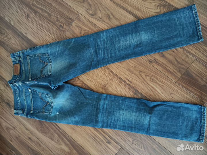 Джинсы мужские levis 511 slim