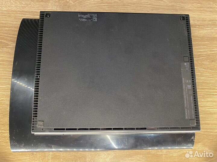 Sony PS3 Super Slim 160 gb прошитая