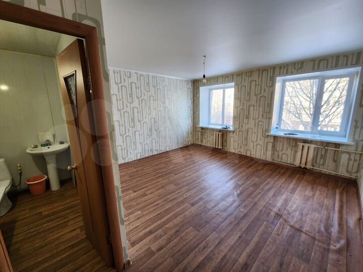 Комната 24 м² в 1-к., 3/5 эт.
