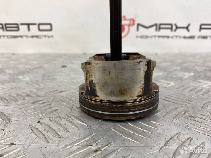 Б/У поршень с шатуном Nissan Tiida Latio C11T