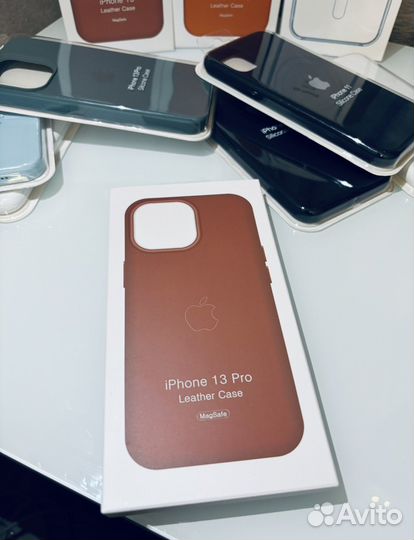 Чехлы на iPhone