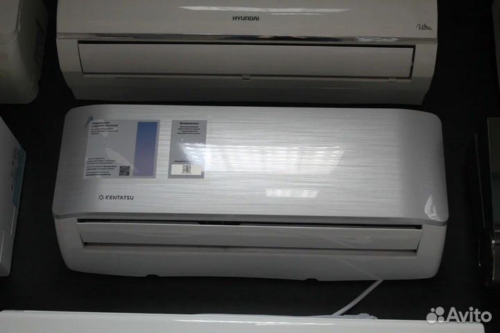 Мощный кондиционер Kentatsu Verona до 70 кв.м