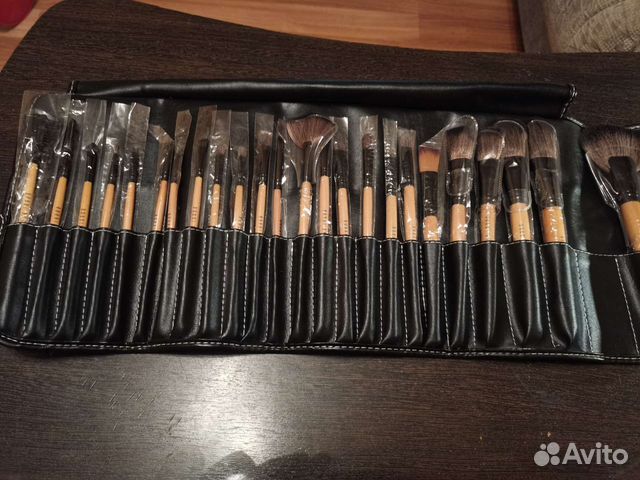 Набор кистей для макияжа