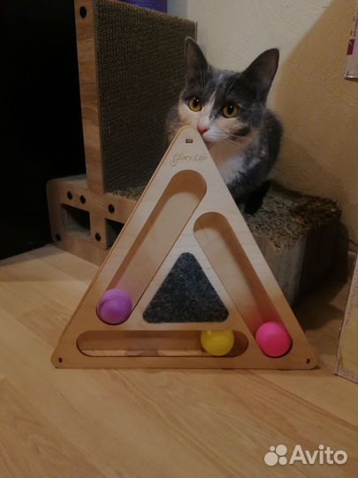 Игрушка кошачья