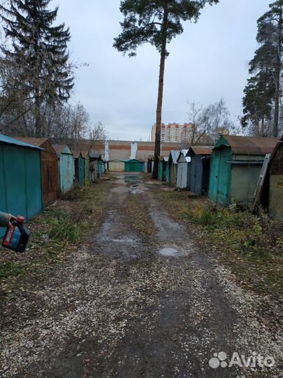 Сдам гараж