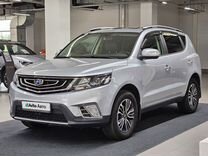 Geely Emgrand X7 2.0 AT, 2019, 43 600 км, с пробегом, цена 1 495 000 руб.