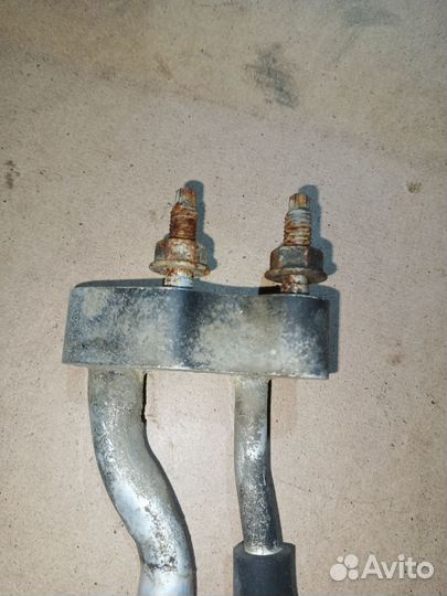 Радиатор отопителя Ford Explorer 5